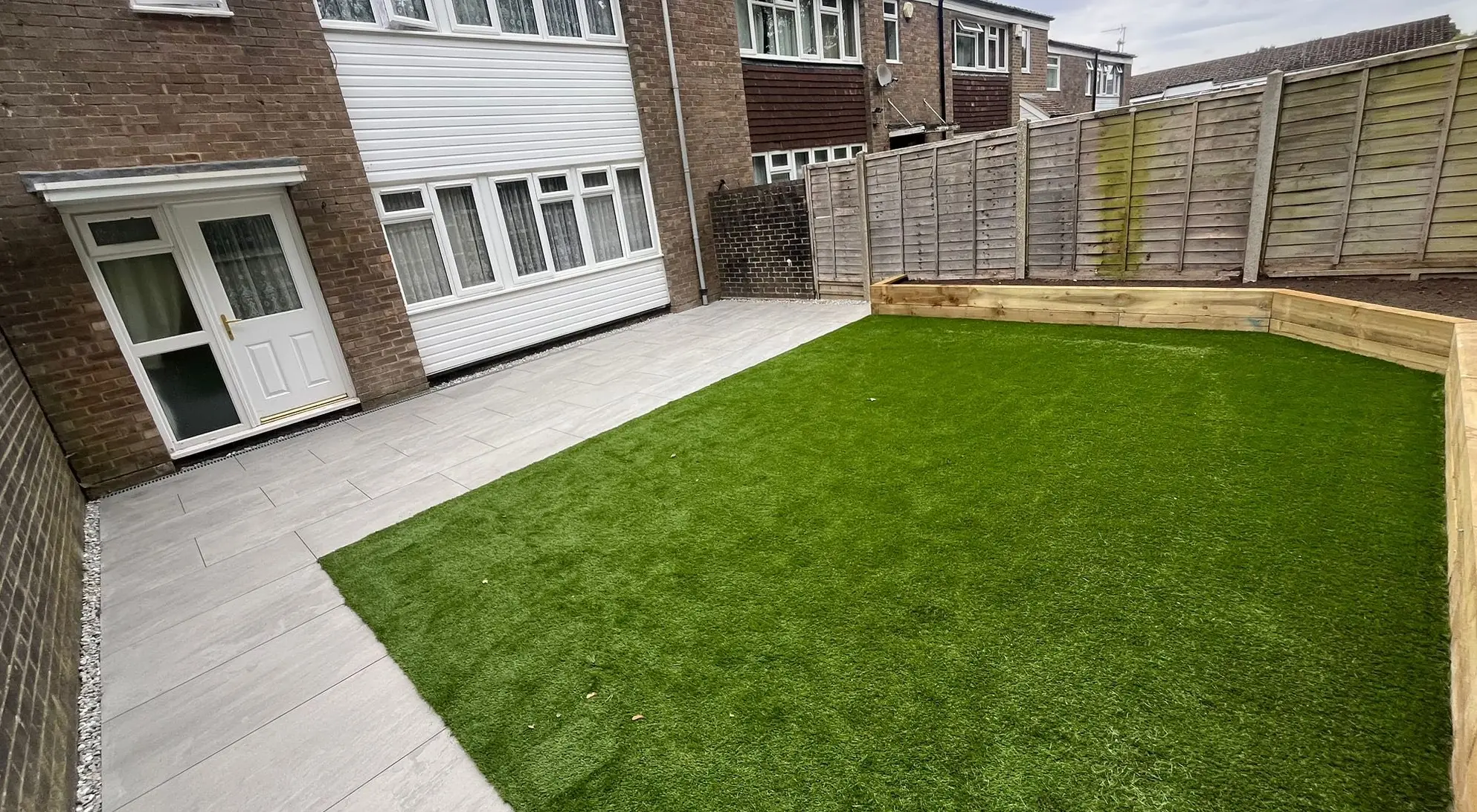 Garden Transformations