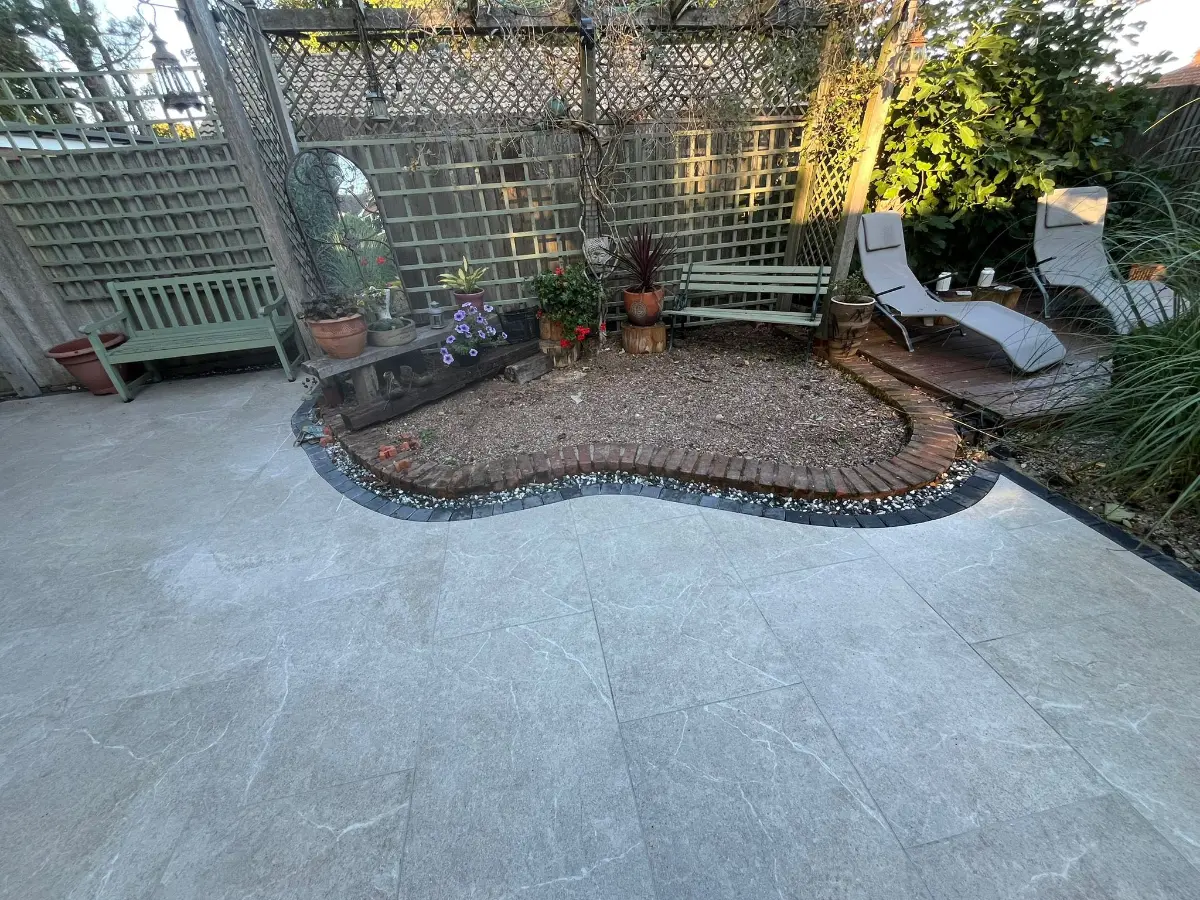 Patios & Restoration