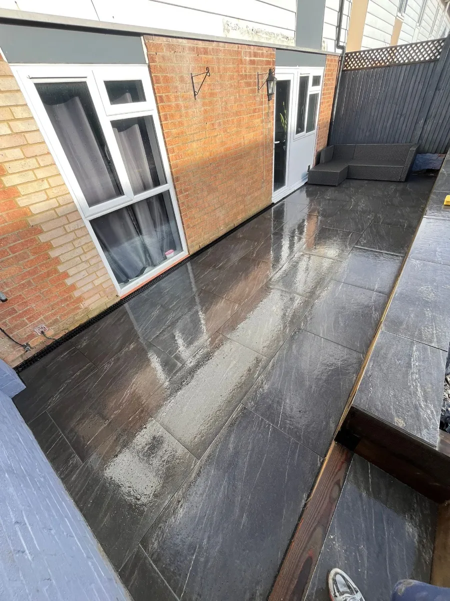 Aco channel drainage