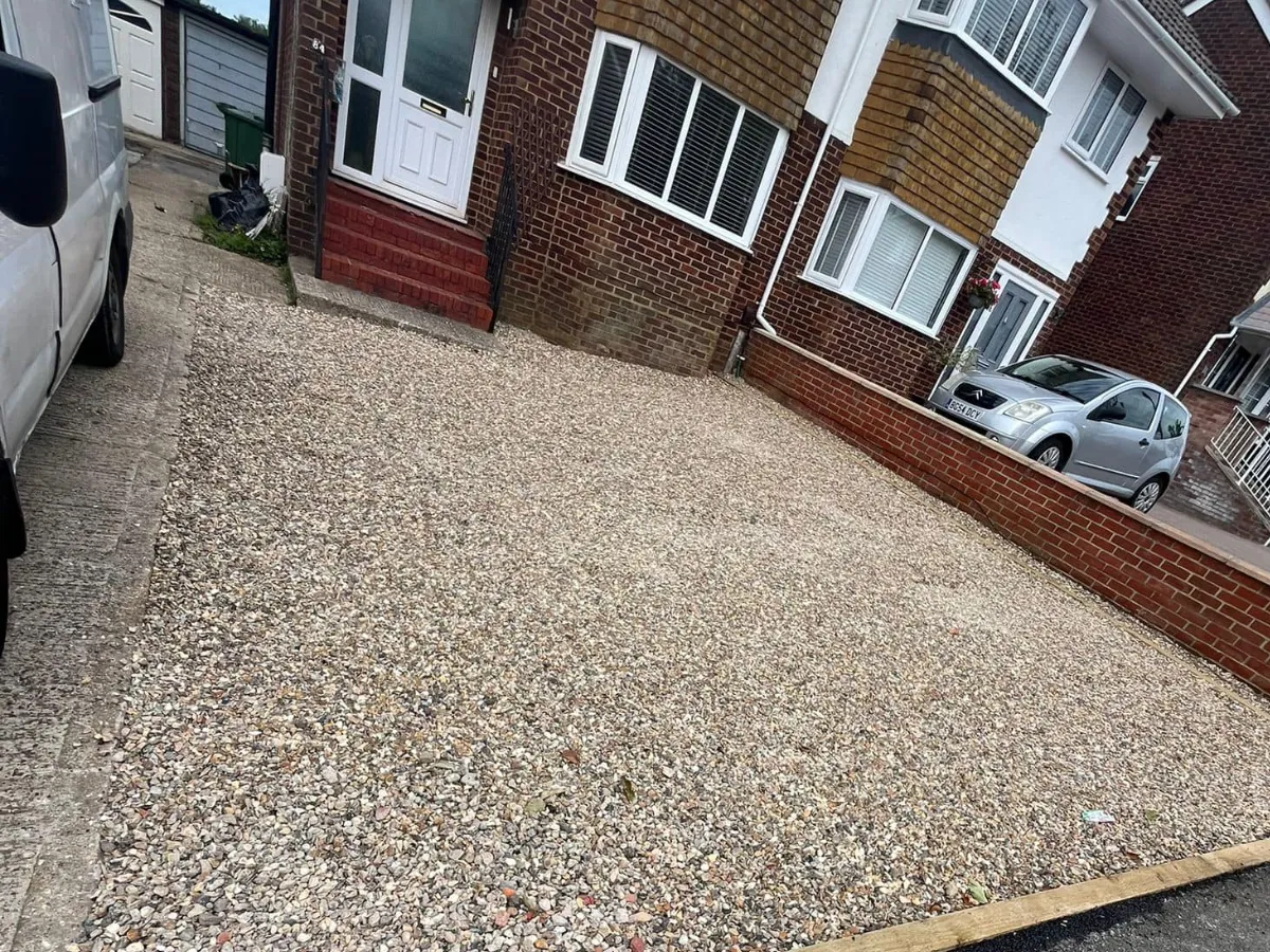 Driveways and Paving in basingstoke